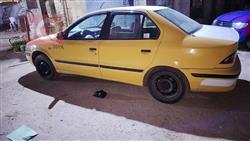 إيران خودرو سمند